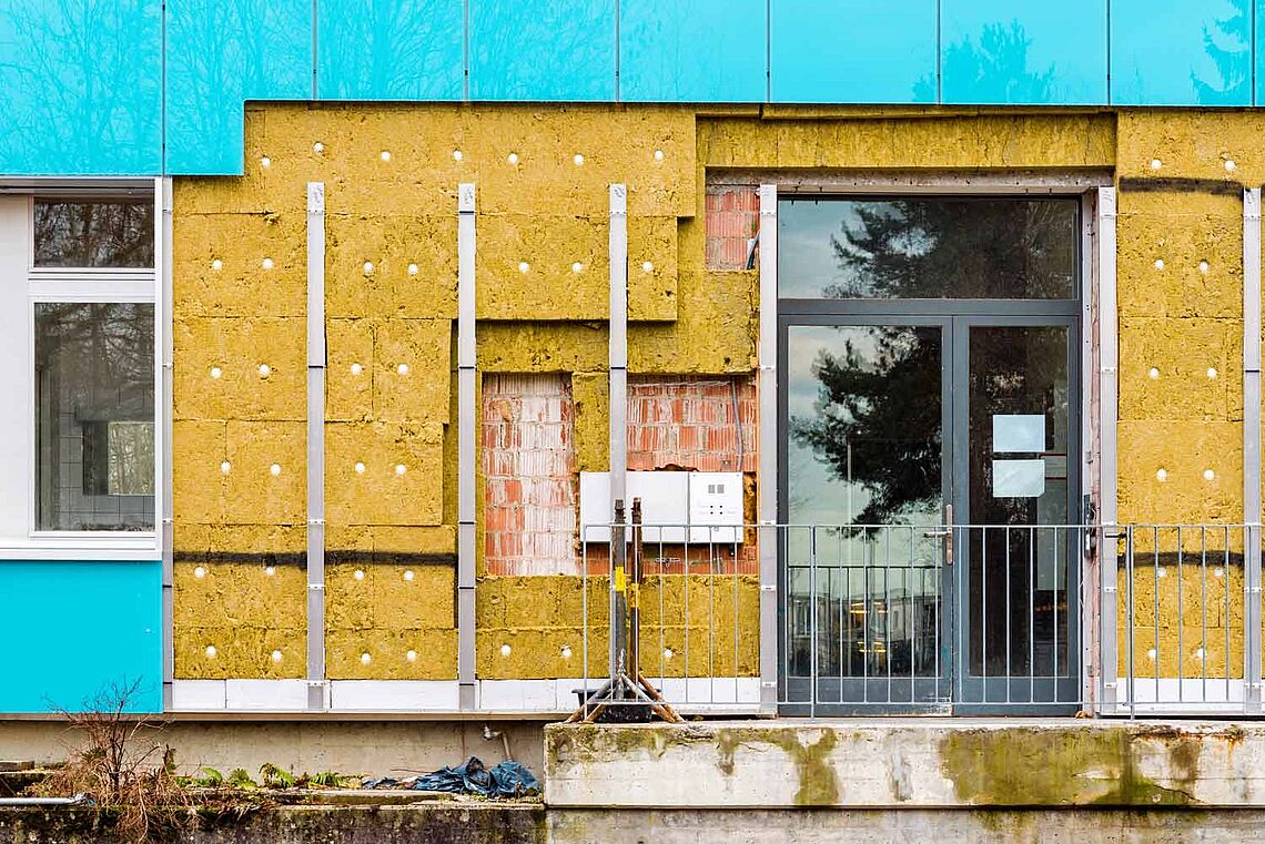 Renovierungspflicht für Gewerbeimmos in Wien