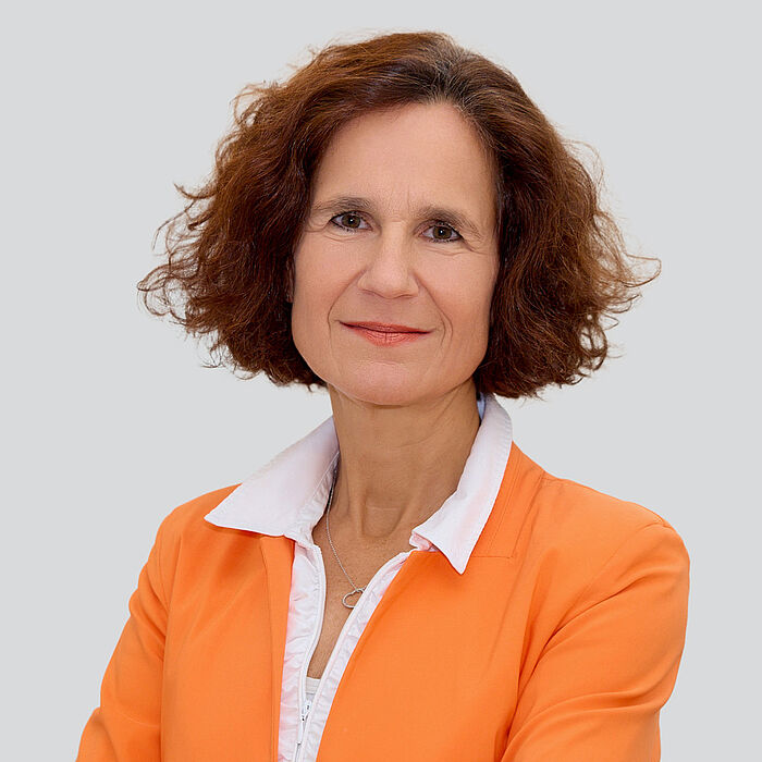 Portraitfoto Doris Link