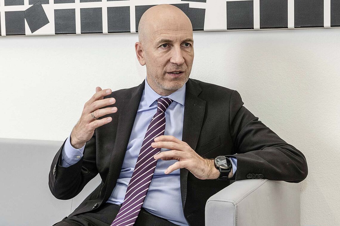„Eine Deindustrialisierung darf Österreich nicht passieren!“