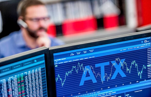 Bildschirme mit dem ATX-Chart
