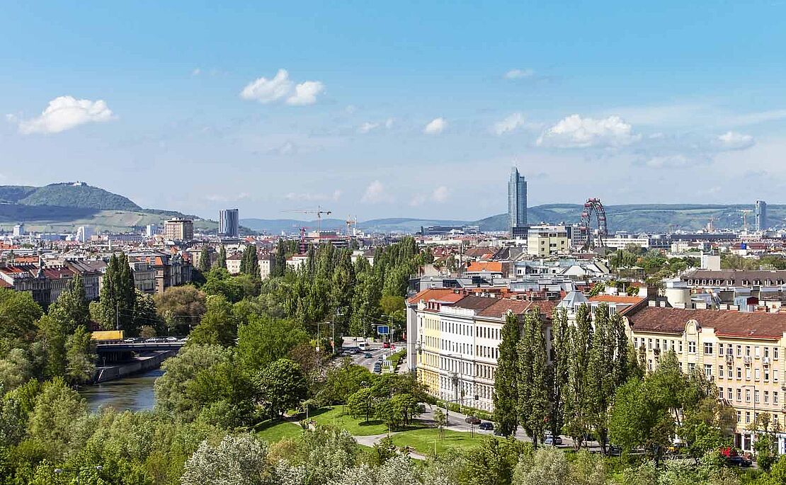 Stadt Wien