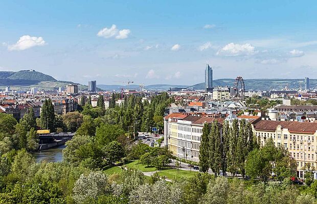 Stadt Wien