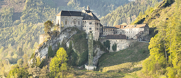 BURGANLAGE – STEIERMARK