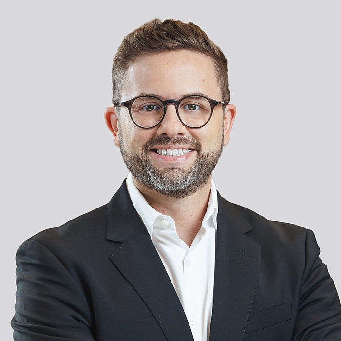 Portraitfoto Andreas Binkert