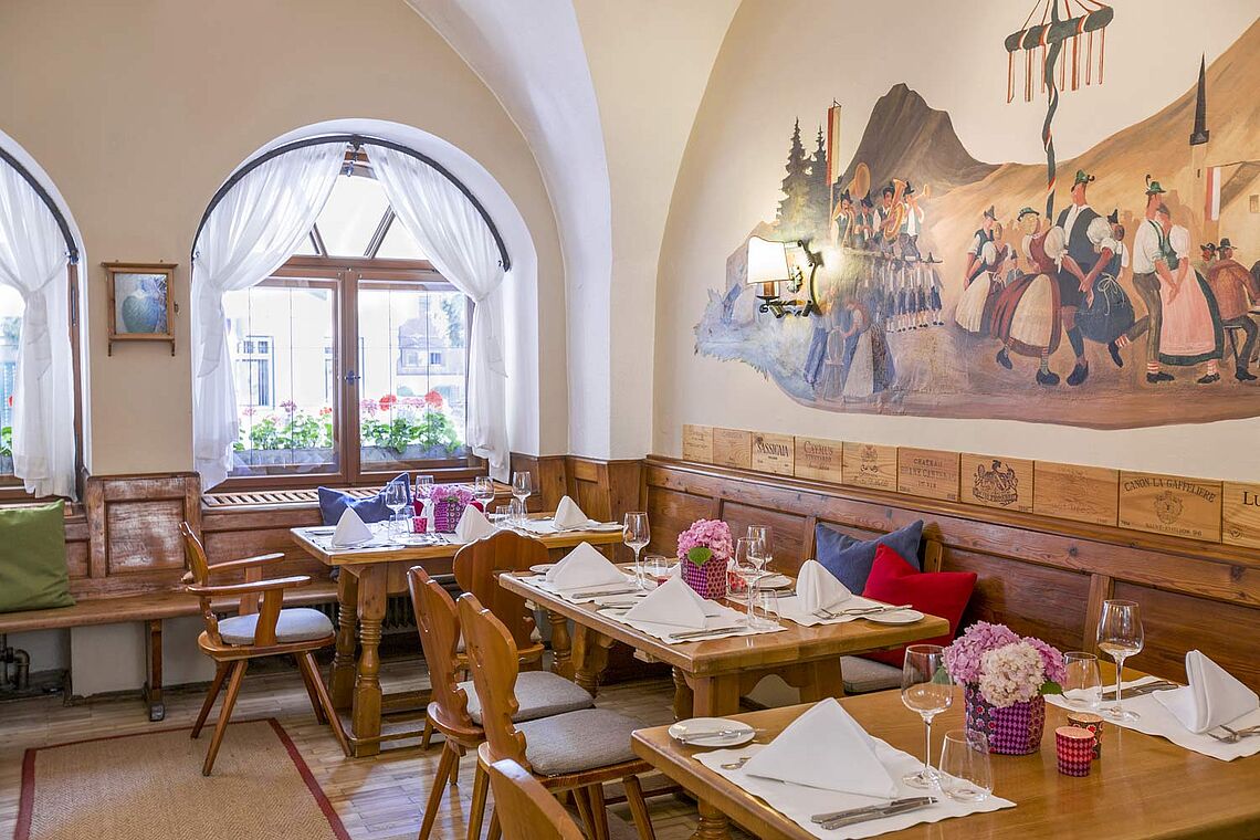 Die Zweitlokale der besten Köche