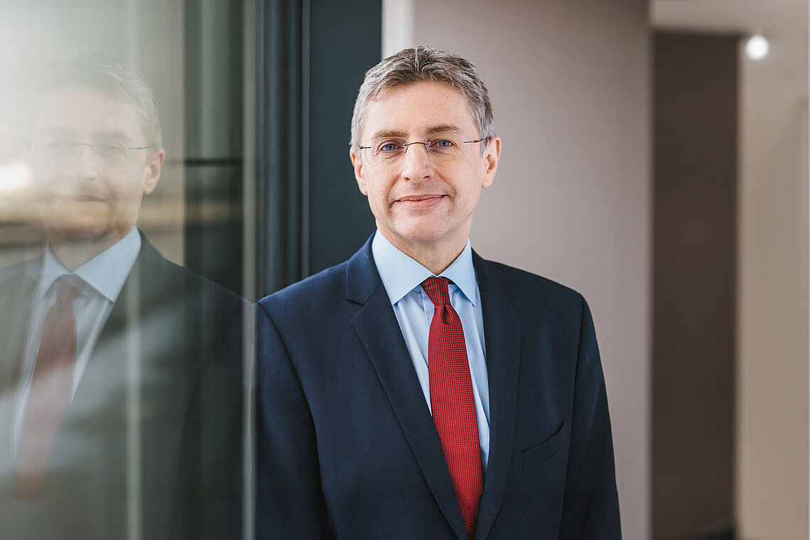 „Wir erwarten fürs nächste Jahr etwas mehr Dynamik“