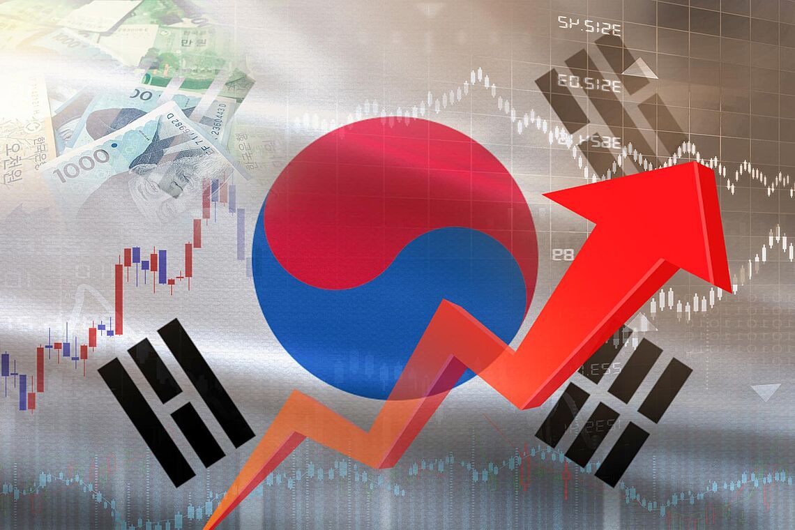 Plus 44 Prozent trotz Irankrise: Das ist heuer die beste Börse der Welt