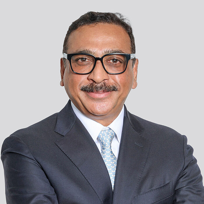 Portraitfoto Rohit Aggarwal