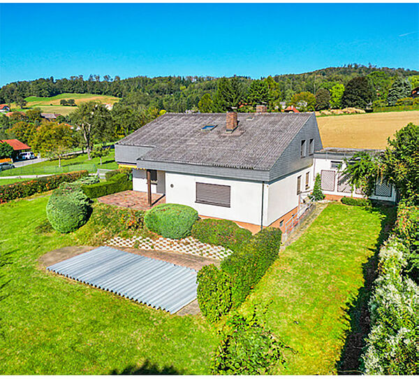 Einfamilienhaus in Leonding
