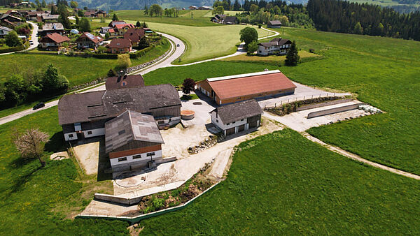 SCHLADMING: 13 ha Landwirtschaft