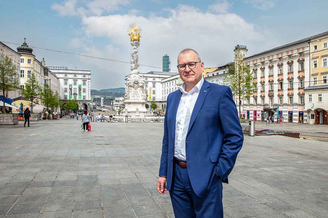 OÖ: Grundstücke ohne Bauzwang stark gefragt