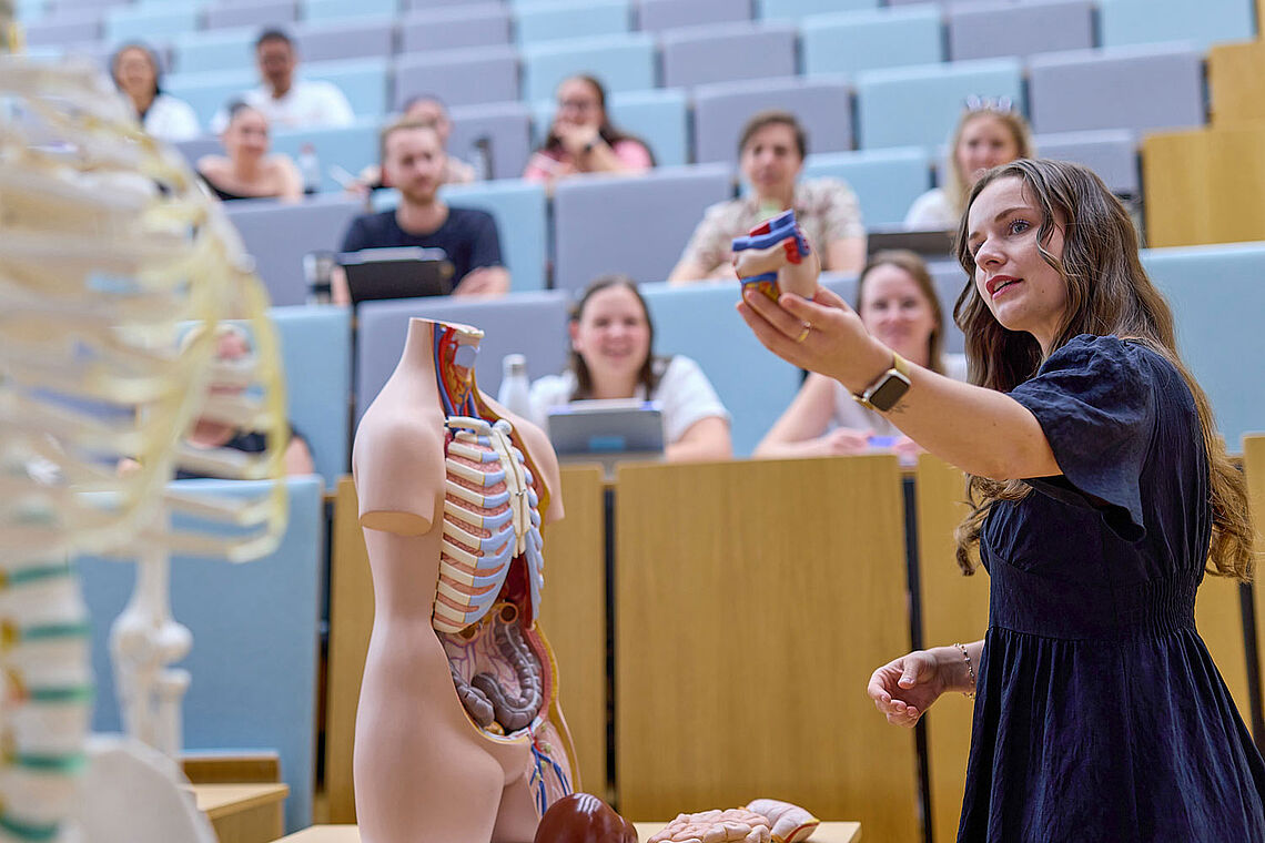 Jetzt für Gesundheits- und Sozialstudiengänge bewerben!
