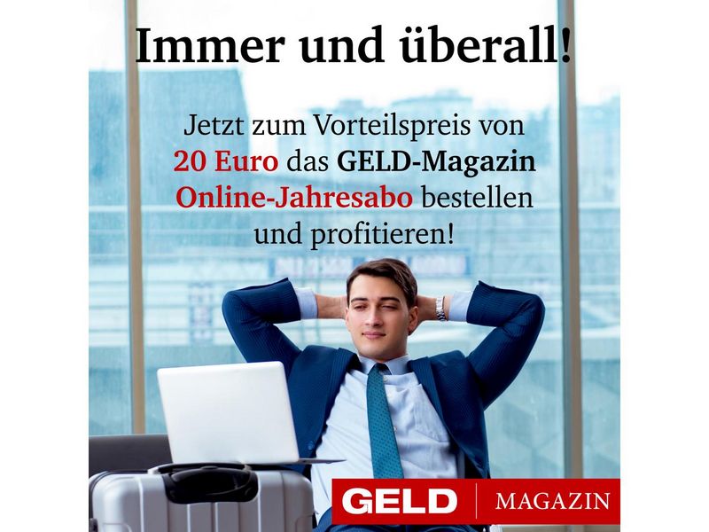 Geld Magazin (4profit Verlag GmbH)
