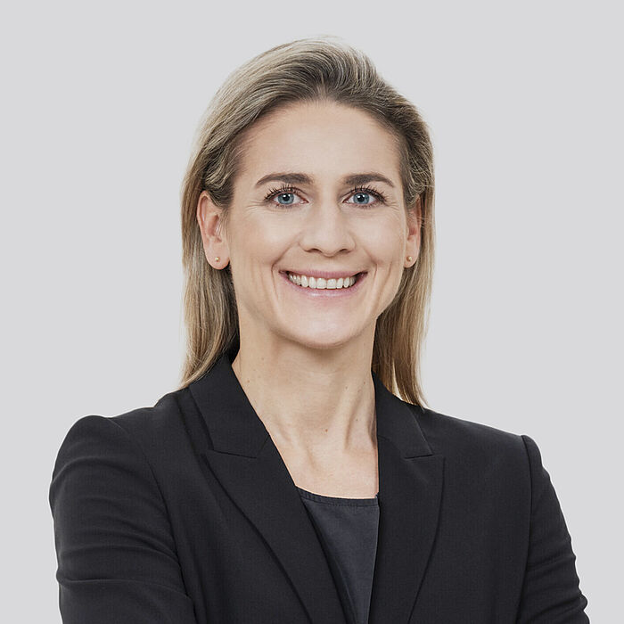 Portraitfoto Judith Fiala