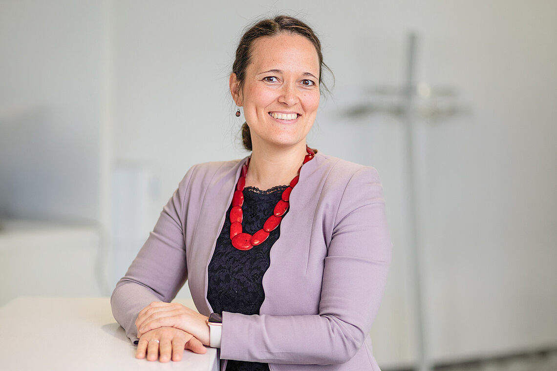 EY-IPO-Expertin Martina Geisler