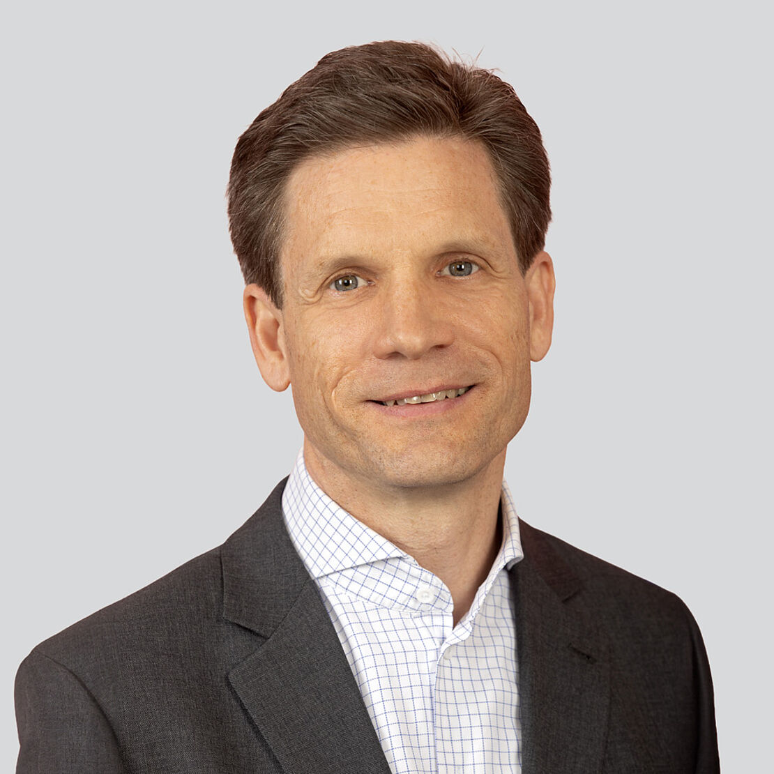 Portraitfoto Dieter Messner