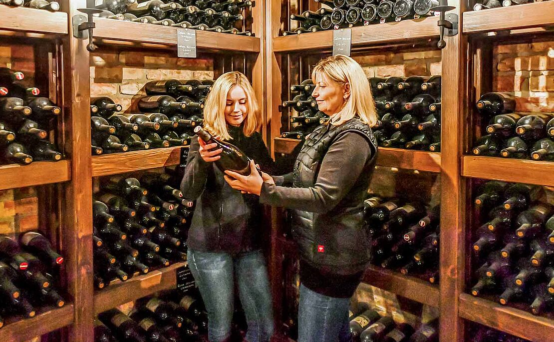 Foto von Gloria Eichinger, Birgit Eichinger