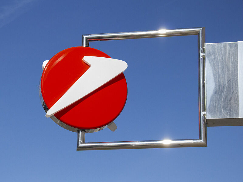 Logo UniCredit Bank Austria