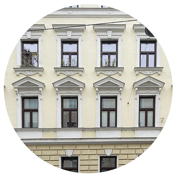 Zinhaus in 1040 Wien
