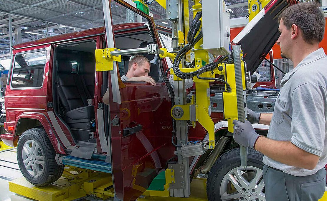 Autoproduktion