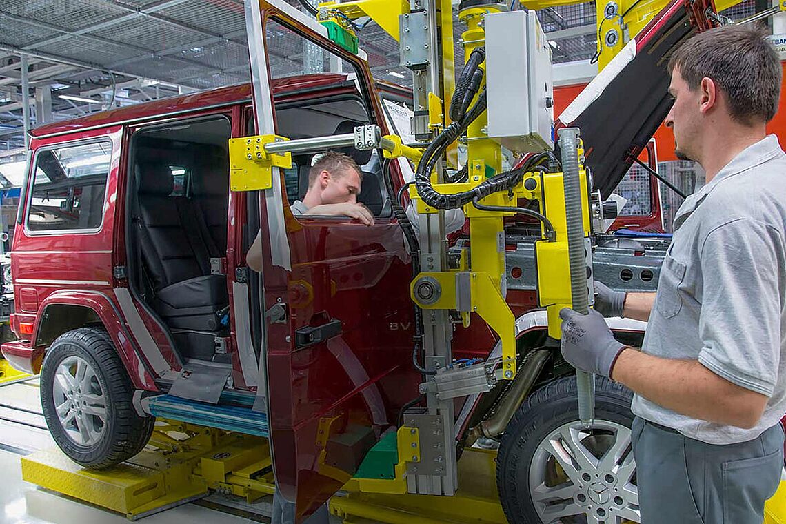 Autoproduktion