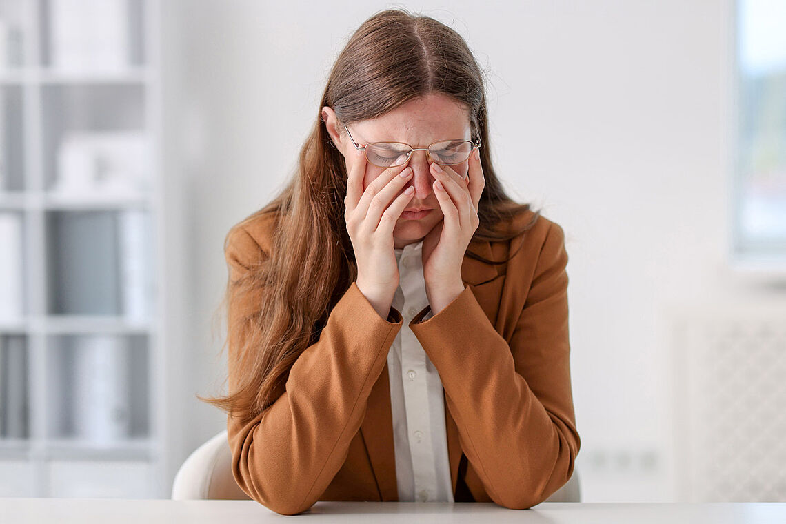 Finanzieller Kampf für chronisch Kranke