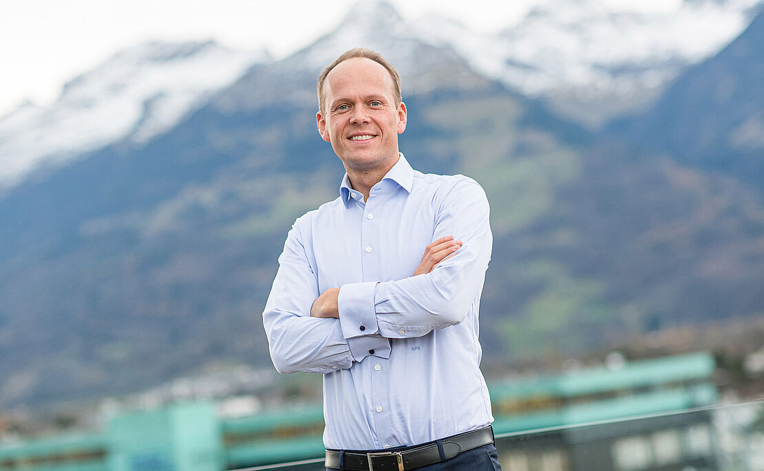 Porträt Ronald Stöferle
