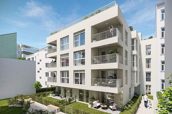 Immobilien Projekt von Breiteneder Immobilien
