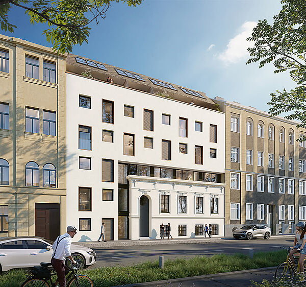 Attraktive Perspektiven für Wohnen und Investment.