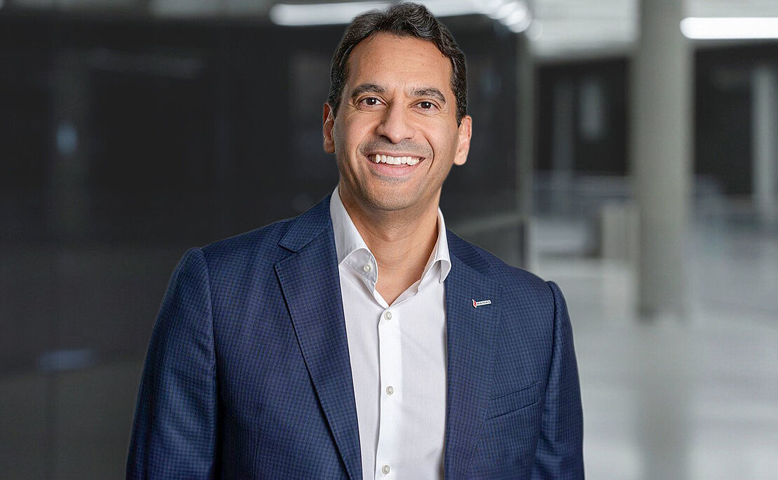 Bawag-CEO Anas Abuzaakouk