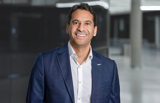 Bawag-CEO Anas Abuzaakouk