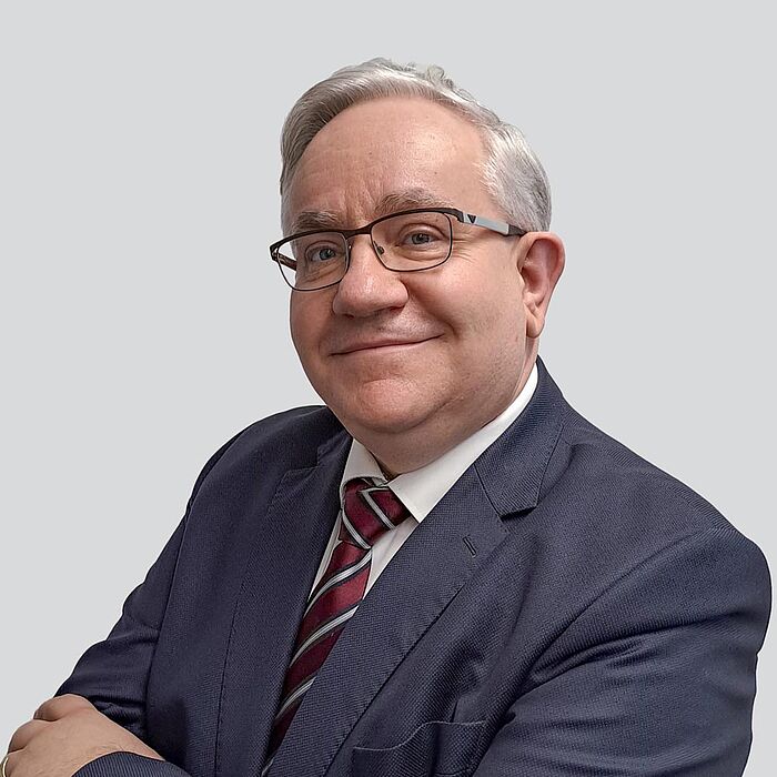 Portrait Jochen Hauser