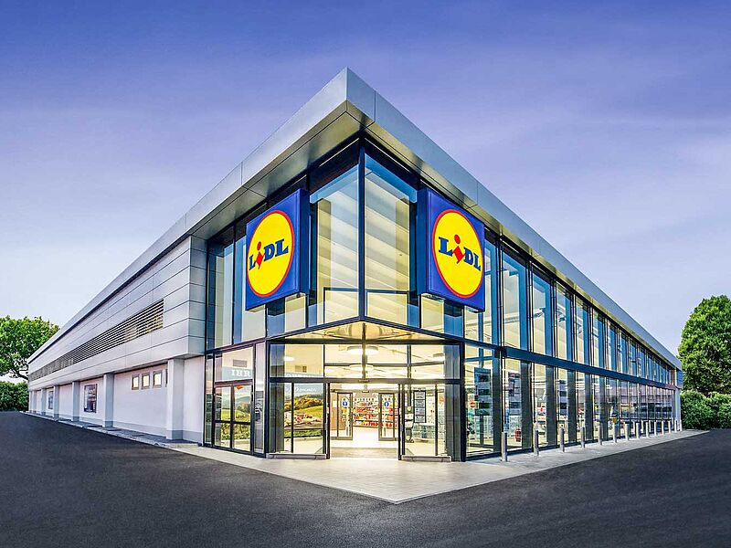 Lidl Österreich