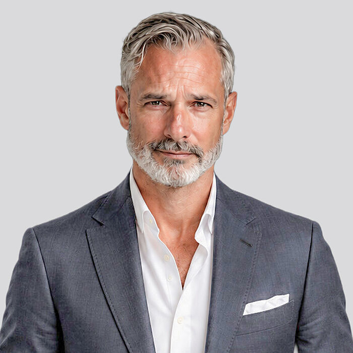 Portraitfoto Christian Rausch