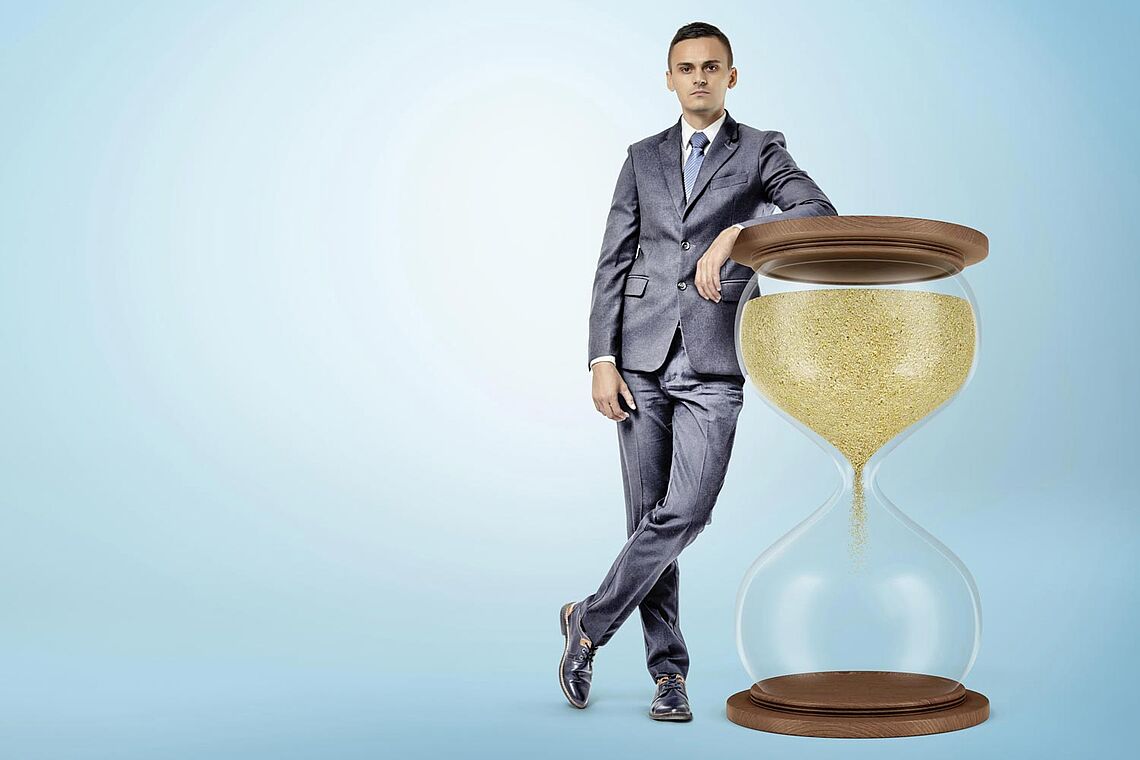 Manager auf Zeit