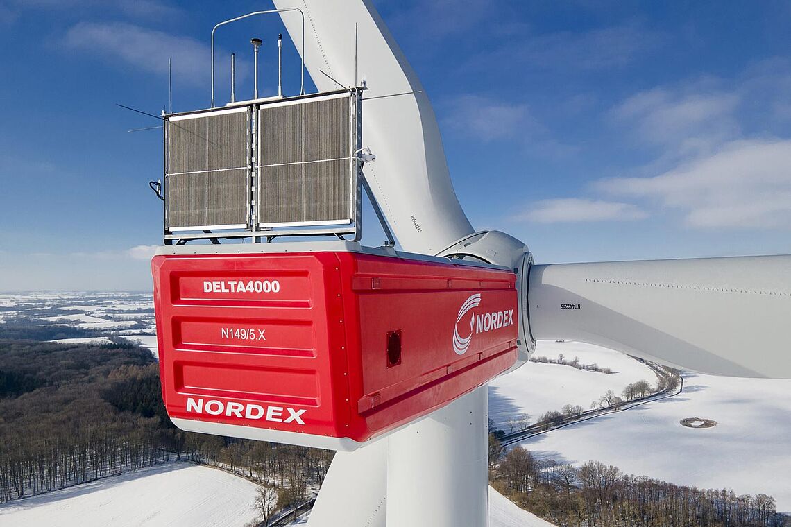 Comeback der Erneuerbare-Energie-Aktien