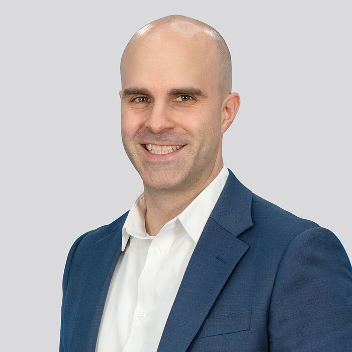 Portraitfoto Oliver Seiter