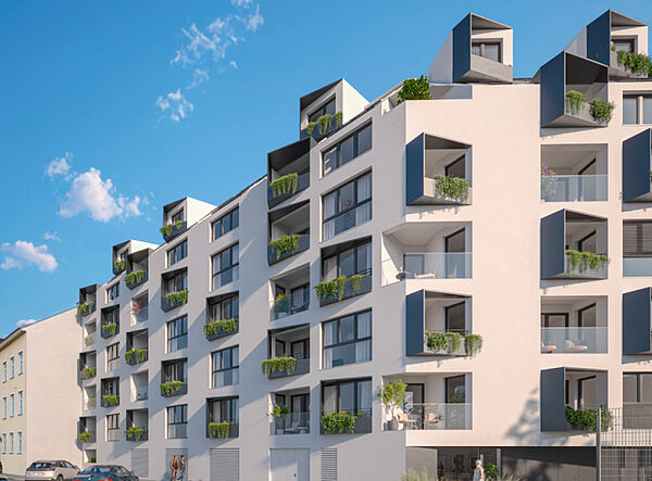 ROSI CITY LIVING – wohnen und investieren mit Zukunft.