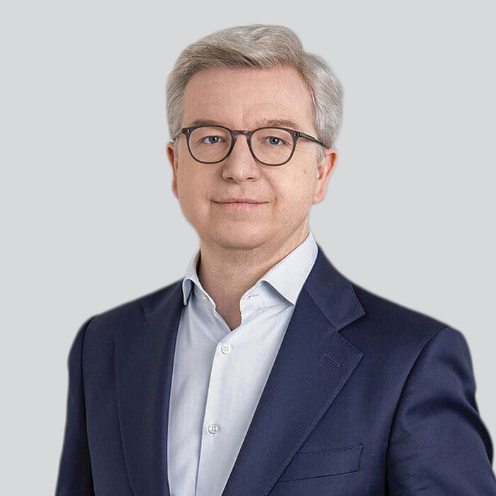 Portraitfoto Michael Höllerer