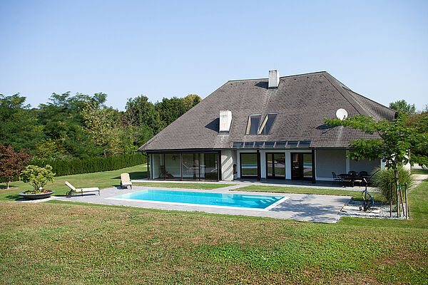 Repräsentative Herrenhaus Villa im  südoststeirischen Thermen & Vulkanland 