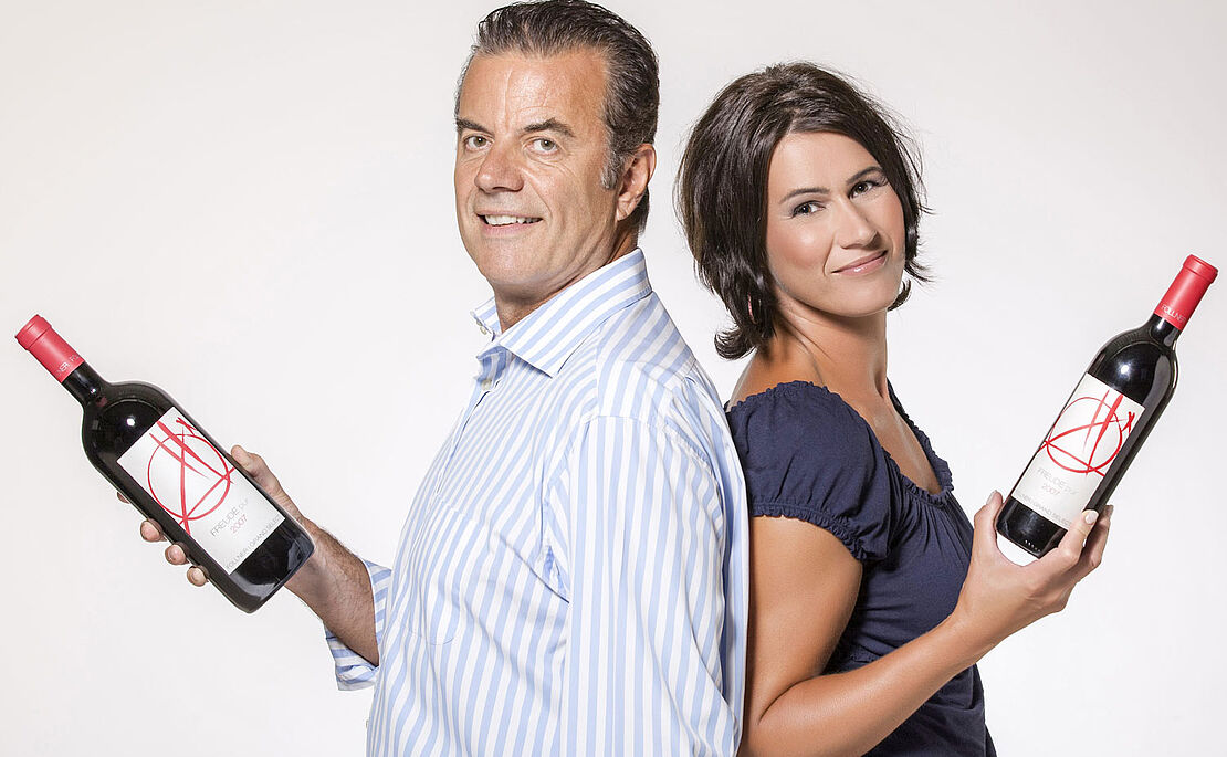 Foto Ludwig Follner, Dagmar Follner