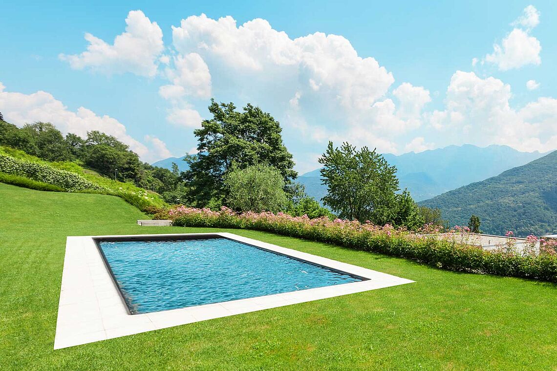 Garten-Pool