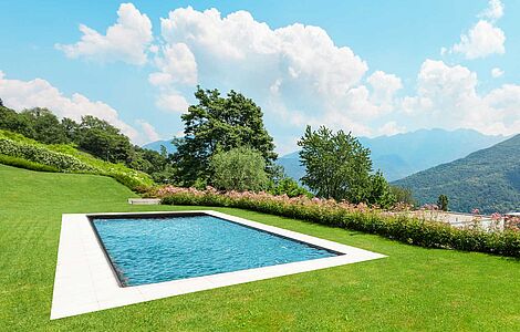 Garten-Pool