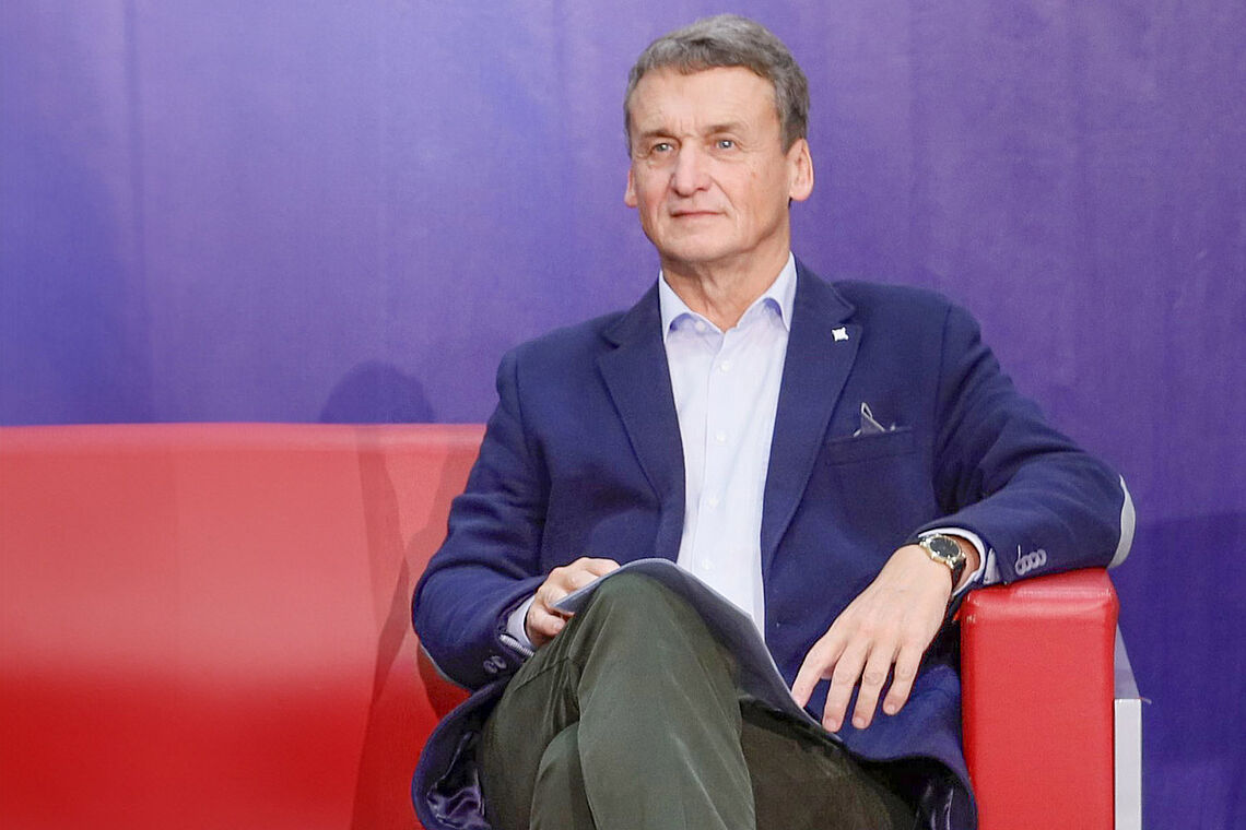 „Kriegsende in der Ukraine wäre der große Wumms für Europa“