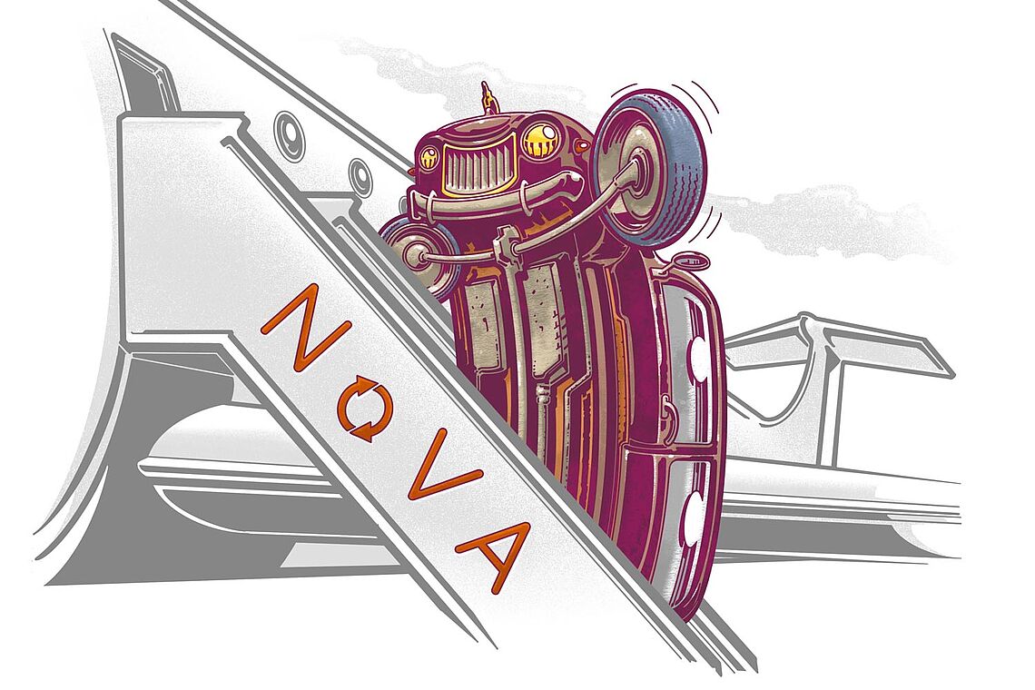 Wie Sie sich die NoVA zurückholen können