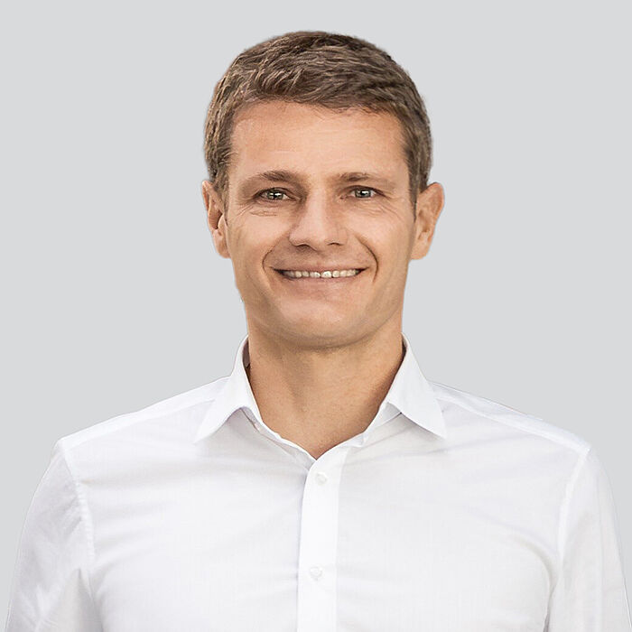 Portraitfoto Markus Sturm