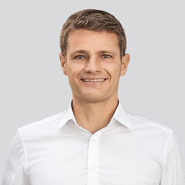 Portraitfoto Markus Sturm