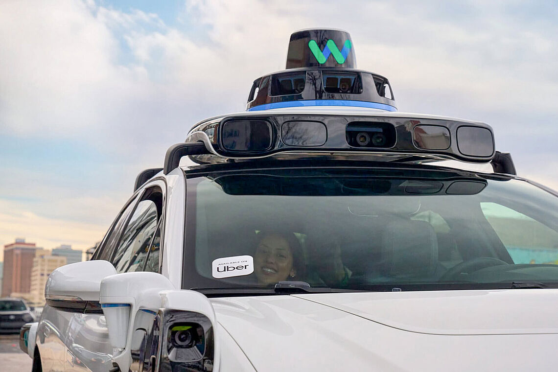 Eine Wette auf die Mobilität der Zukunft