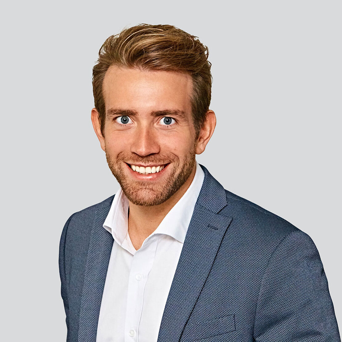 Portraitfoto Michael Bauer