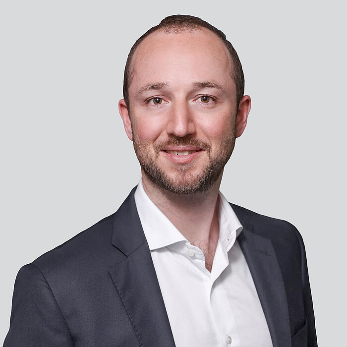 Portraitfoto Benedikt Feuchtmüller